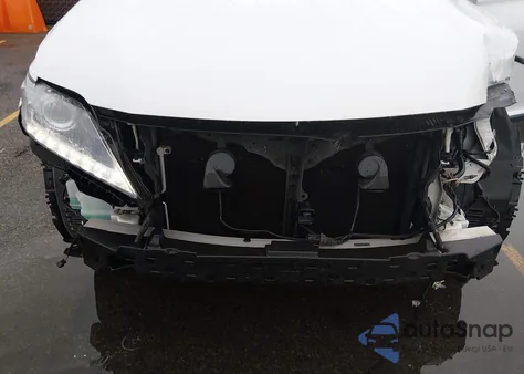 2013 Lexus Rx 350 из США, поврежденный, VIN 2T2ZK1BAXDC117735
